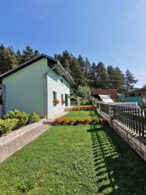 Zelený dom Vysne Ruzbachy